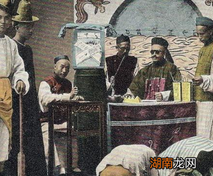 古代喊威武的目的是什么 衙役为什么不喊其他词