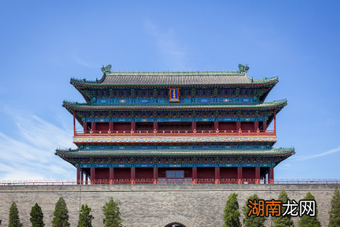 清朝的九门提督管理的是哪九座城门？这些城门分别位于现在的哪里？