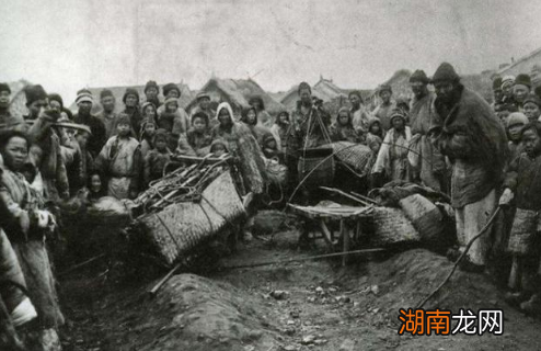 清朝的赈灾制度有哪些？为何每次发生灾荒后，仍然有大批灾民死去？