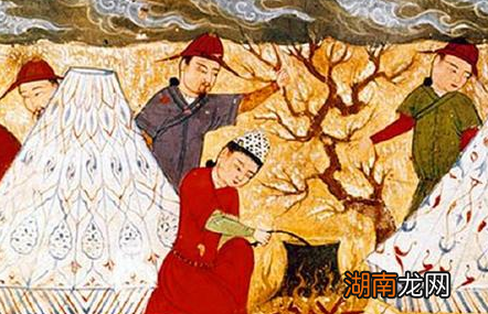 游牧民族最能征惯战 蒙古攻城到底是什么样的