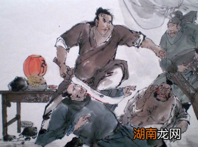 武松的绰号“行者”是由何而来的?为什么会被称为“行者”?