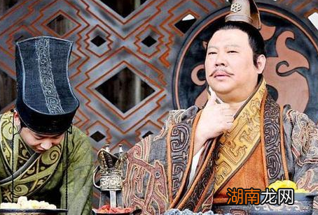 周天子分封其他诸侯都是公侯 楚国为什么敢和周天子平起平坐