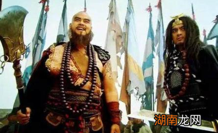 鲁知深的禅杖到底有多重？重量媲美偃月刀