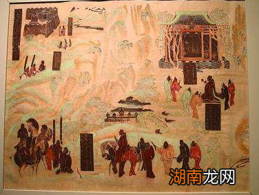 探索西域三十六国&amp;mdash;&amp;mdash;乌孙国和龟兹国的故事