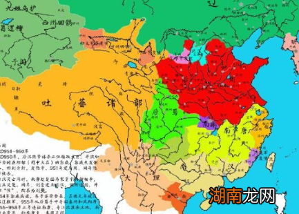 赵匡胤：一生只杀过一位大臣，他的一生有多传奇？