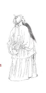 康里巎巎:出身康里的贵族之家,还是元朝著名书法家