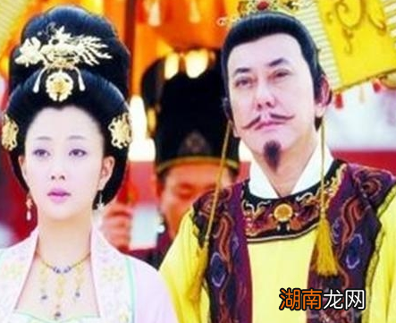 唐朝繁盛为什么还那么多的政变 李世民起了一个不好的开头