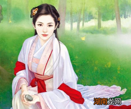 上古时期女子就已经化妆了 古代的美女是如何保养自己的皮肤的