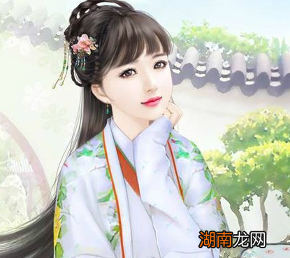 上古时期女子就已经化妆了 古代的美女是如何保养自己的皮肤的