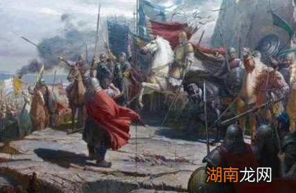 汉朝建立初都不能荡平匈奴 唐朝刚刚建立为何就能平定突厥