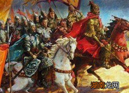 汉朝建立初都不能荡平匈奴 唐朝刚刚建立为何就能平定突厥