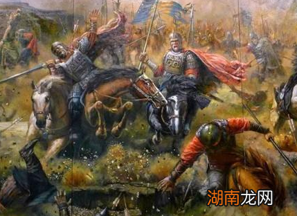 汉朝建立初都不能荡平匈奴 唐朝刚刚建立为何就能平定突厥