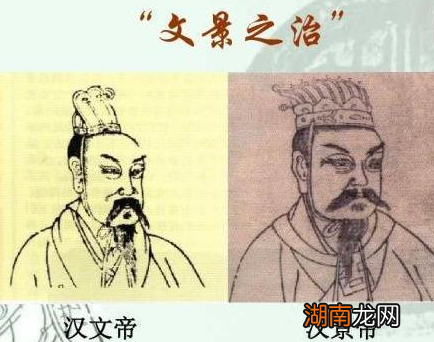 汉武帝的国力为什么会那么强 这得从他的父亲和祖父说起