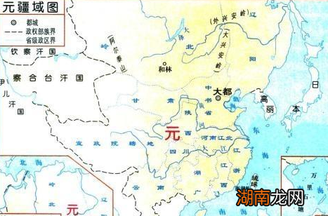 元朝和清朝相比 最差的朝代究竟是哪一个