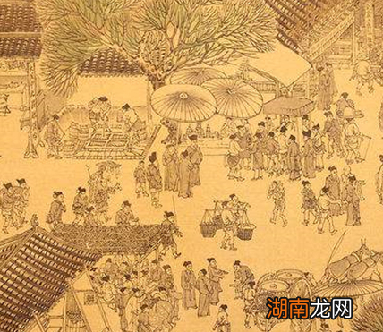 在这么慢速度下的古代 古人是怎么解决马车造成的交通问题