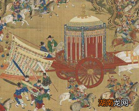 在这么慢速度下的古代 古人是怎么解决马车造成的交通问题