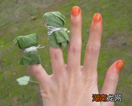 古代没有指甲油 那时的女性又是如何染指甲的