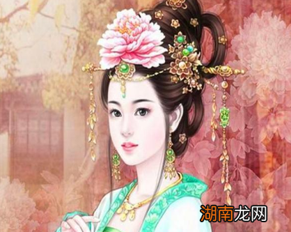 古代没有指甲油 那时的女性又是如何染指甲的