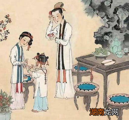 古代没有指甲油 那时的女性又是如何染指甲的