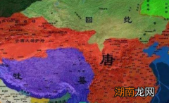 唐朝到底有多强大？衰落时依旧强行攻下了三个对手