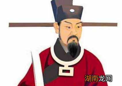 宋朝官员官服上面为什么有一个白圈 这东西是用来做什么的