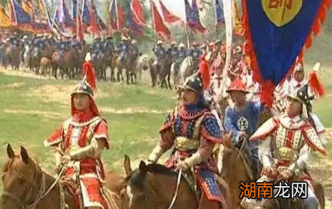 褚英:一生战功赫赫,当了三个月太子却被处死