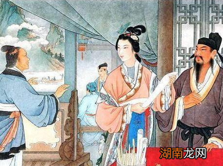 古代的风尘女子为何都喜欢喜欢穷困潦倒的文弱书生？