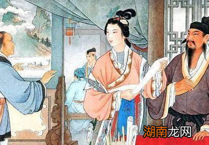 古代风尘女子明明可以傍着高富帅 她们为何偏偏喜欢哪些文弱的书生