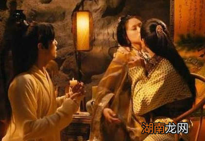 古代打仗被俘虏的女子会沦为妻妾 她们什么一点也不反抗