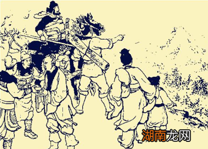 张飞与张郃交过一次手,张郃战败了反而被曹操升官