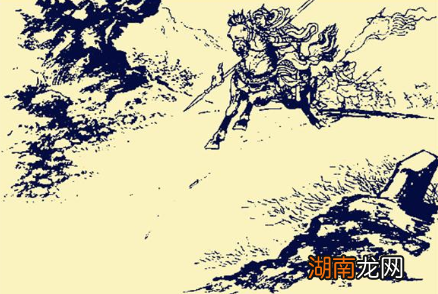 张飞与张郃交过一次手,张郃战败了反而被曹操升官