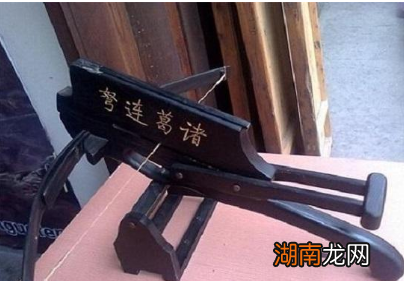 盘点诸葛亮发明的3大武器,除了木牛流马还有啥?