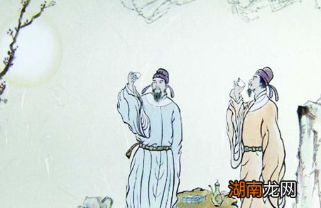 李白为何会如此崇拜孟浩然？孟浩然写诗厉害到什么程度？