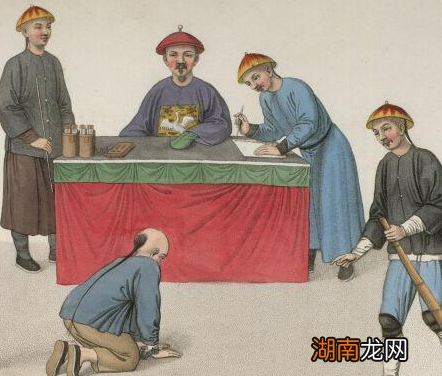 古代重大五十大板到底是什么样的 有钱轻伤,没钱重伤