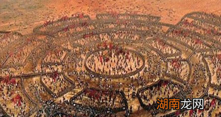 古代打仗真的是乱砍就行了吗 不管发生什么事情,队伍都不能乱