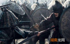 古代打仗真的是乱砍就行了吗 不管发生什么事情,队伍都不能乱