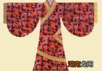 古代装东西都是放在袖子里面的 古人袖子又是怎么设计的