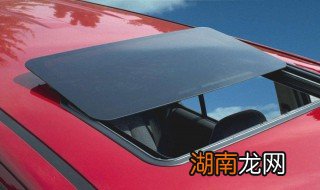 汽车天窗的拆卸方法 具体的步骤是什么