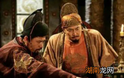 一介书生的萧铣成群雄之一,董景珍为啥反叛?