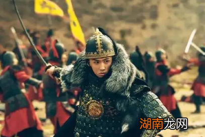 明朝最悲催的明神宗，一生经历了五次大战耗尽国力