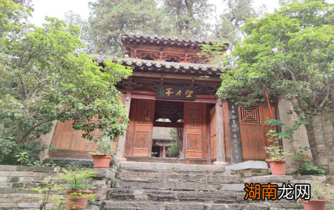 探索中原四大古寺之一&amp;mdash;&amp;mdash;香严寺的前世今生，唐宣宗曾在寺内避难