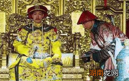 古代皇帝的气场真的很强吗 刺客见到皇帝都吓得乱了方寸