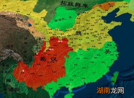 司马氏家里的王朝为什么会用晋作为国号 其实道理很简单