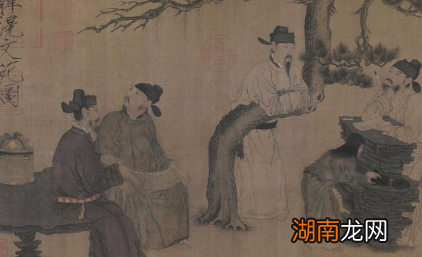 疯子乞丐赵吉，为何只对苏辙青睐有加？