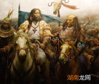 匈奴和突厥是同一个民族吗 他们最后怎么样了