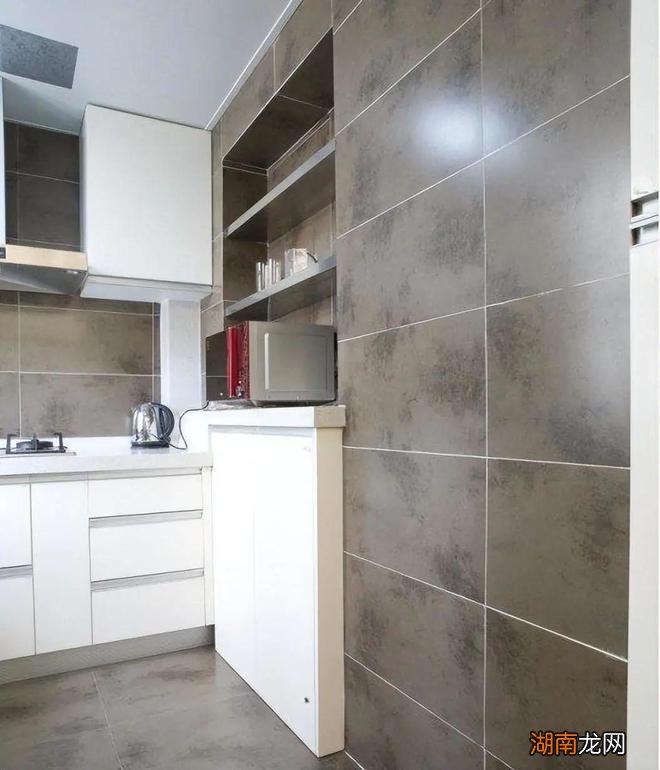 简约时尚的50㎡ 亮点在这4个关键设计