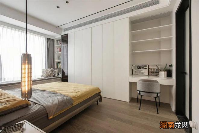 120m2现代简约风亲子宅，多变且开放，充满趣味与活力！