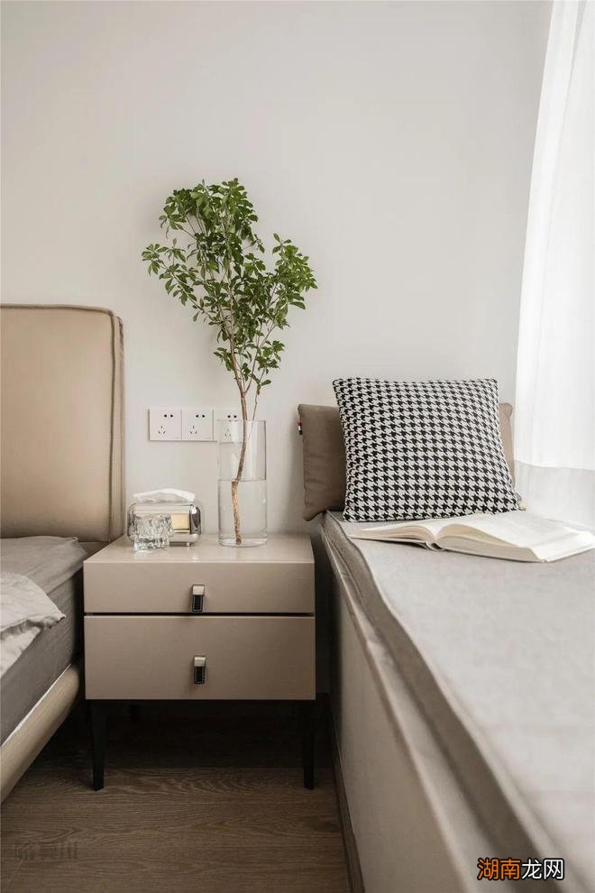 120m2现代简约风亲子宅，多变且开放，充满趣味与活力！