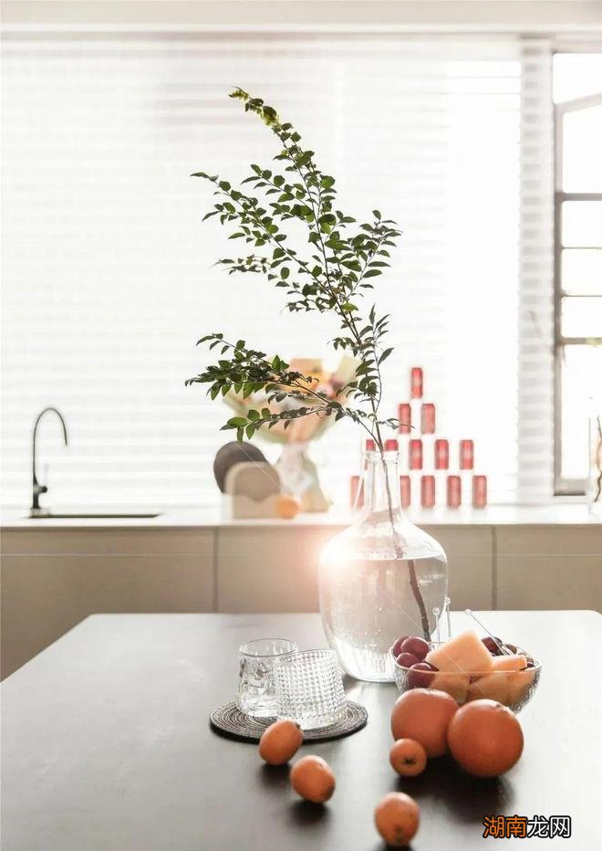 120m2现代简约风亲子宅，多变且开放，充满趣味与活力！