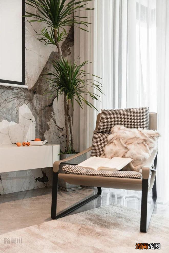 120m2现代简约风亲子宅，多变且开放，充满趣味与活力！